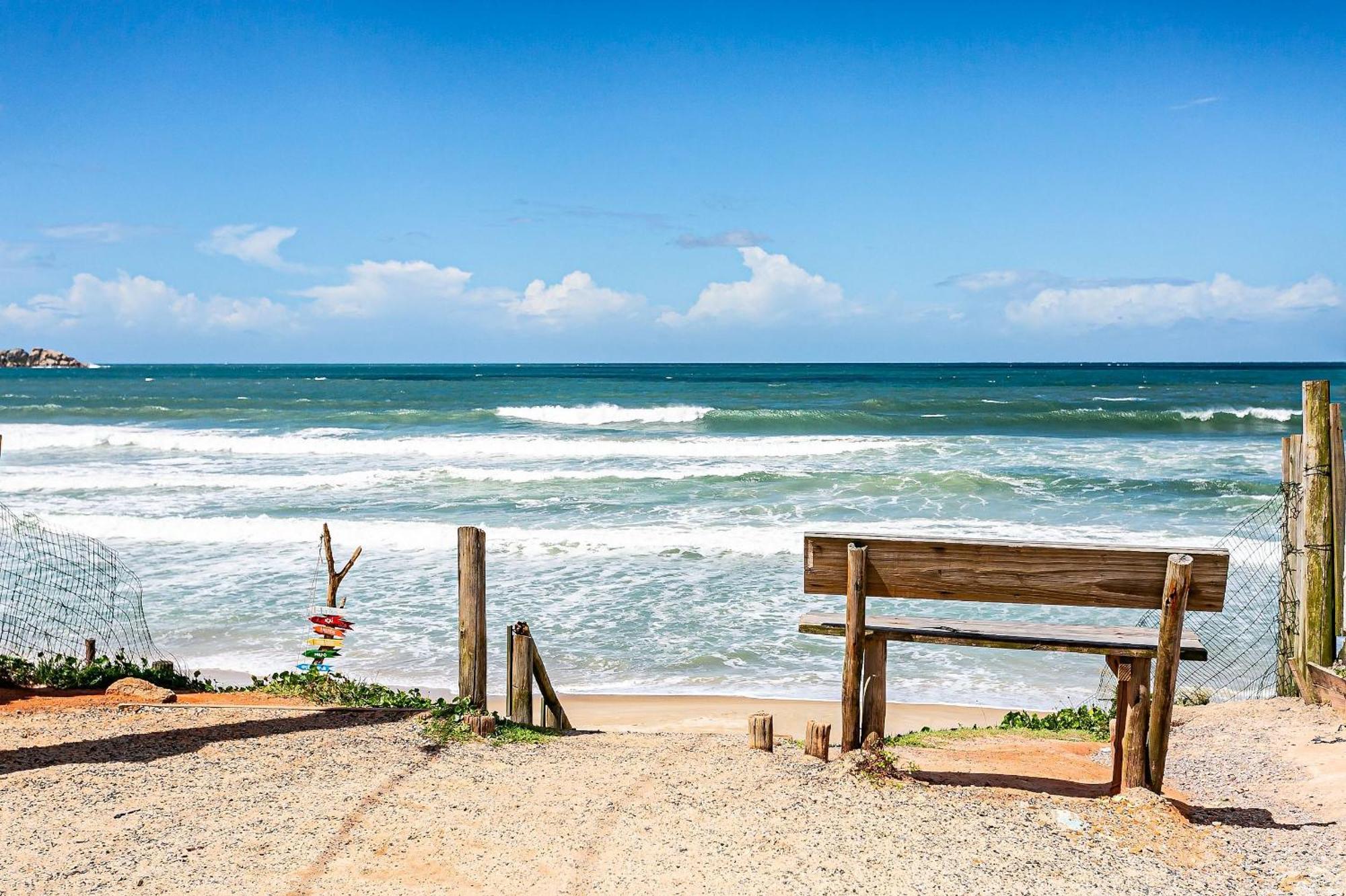 Florianópolis Studio Confortavel 130M Do Mar No Campeche Toca152 빌라 외부 사진