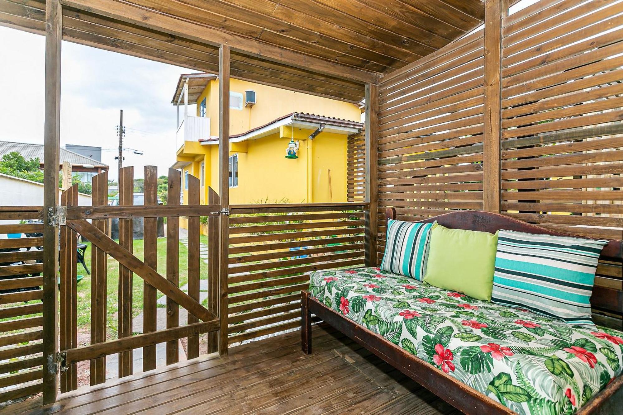 Florianópolis Studio Confortavel 130M Do Mar No Campeche Toca152 빌라 외부 사진