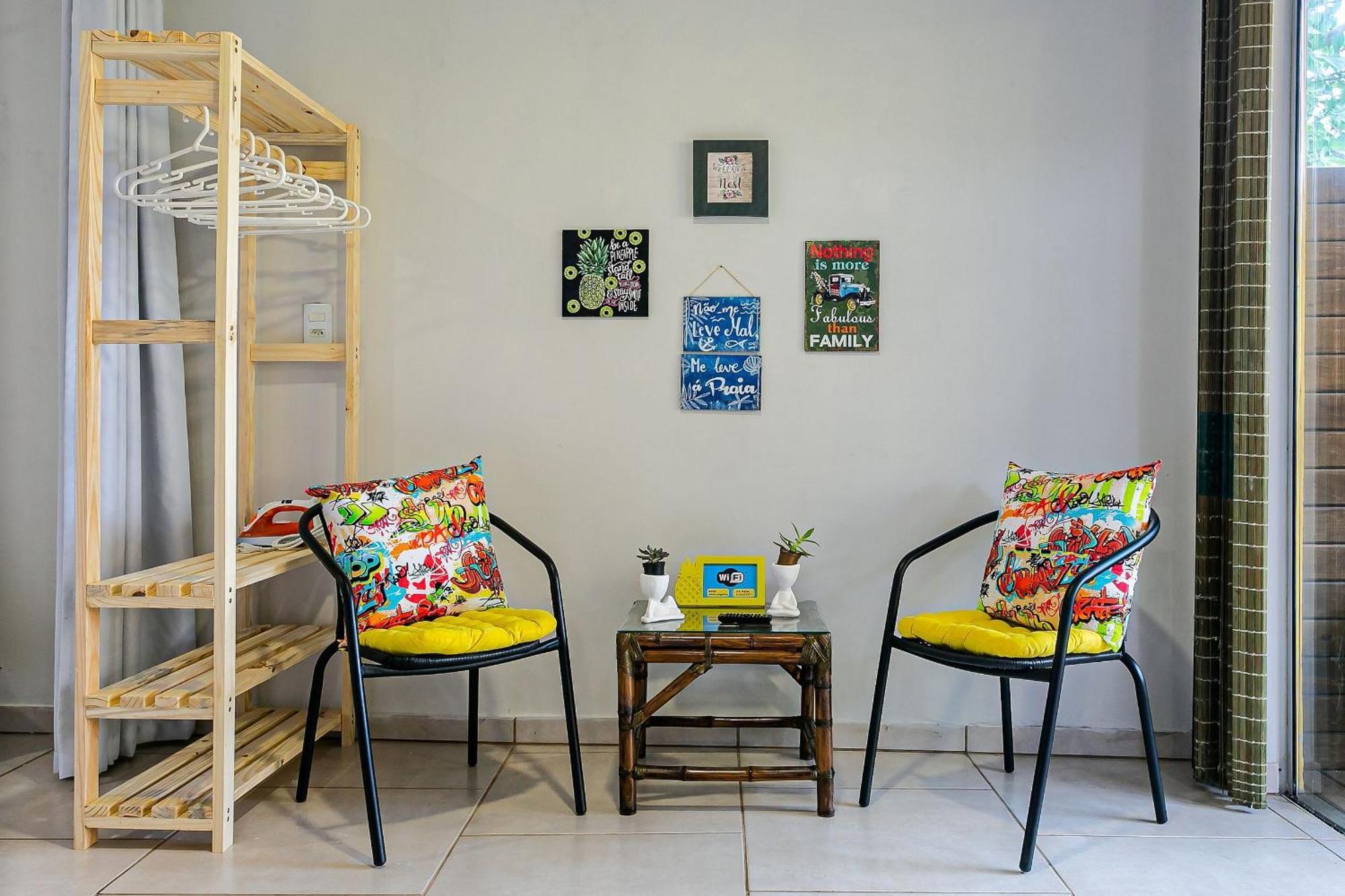 Florianópolis Studio Confortavel 130M Do Mar No Campeche Toca152 빌라 외부 사진