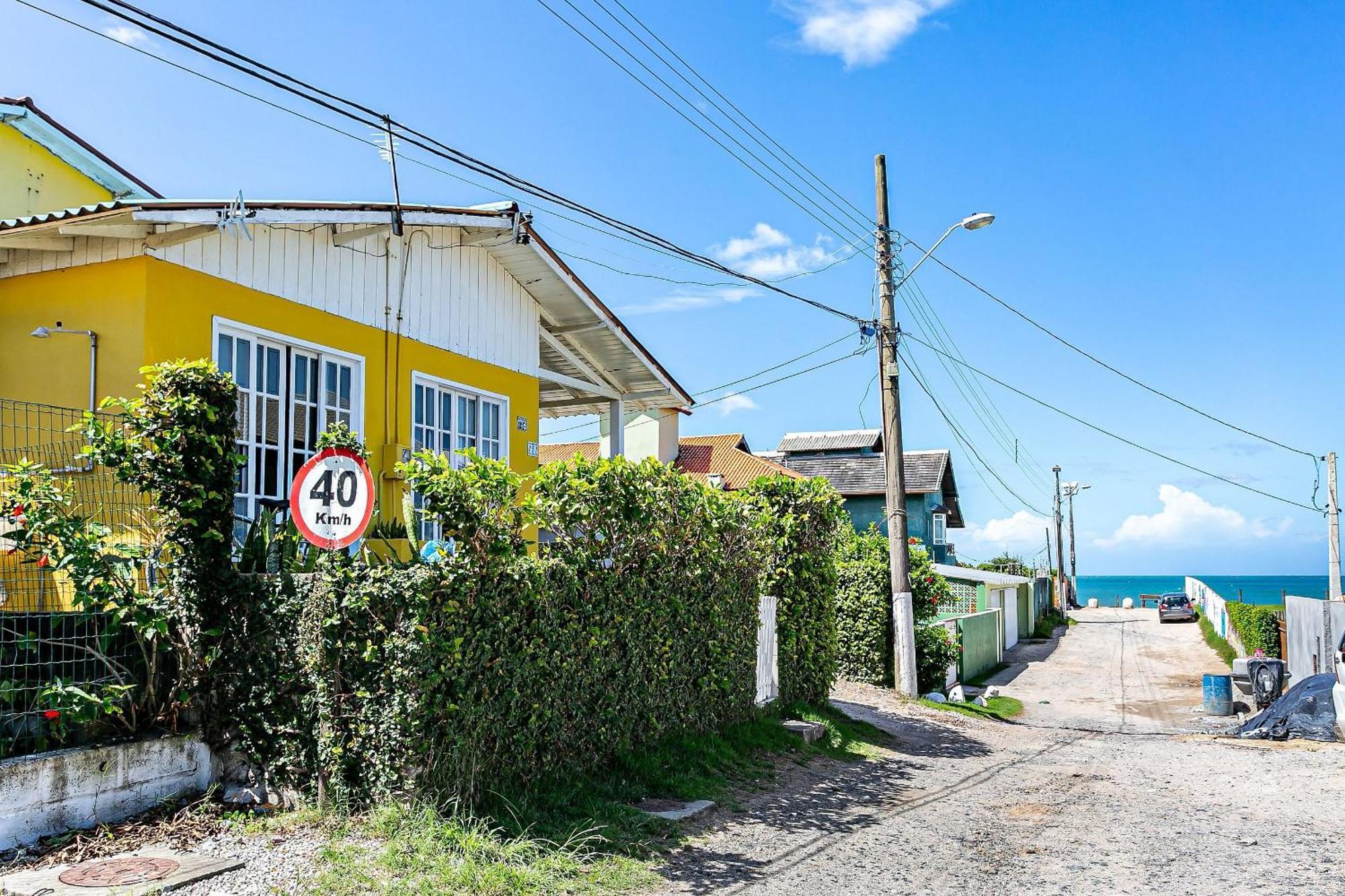 Florianópolis Studio Confortavel 130M Do Mar No Campeche Toca152 빌라 외부 사진